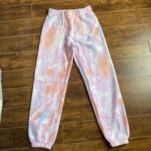 Lazy pants